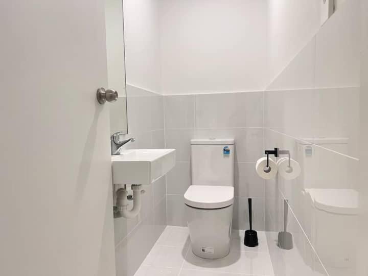 Charming Central Unit In Authentic Building Sydney Exterior photo